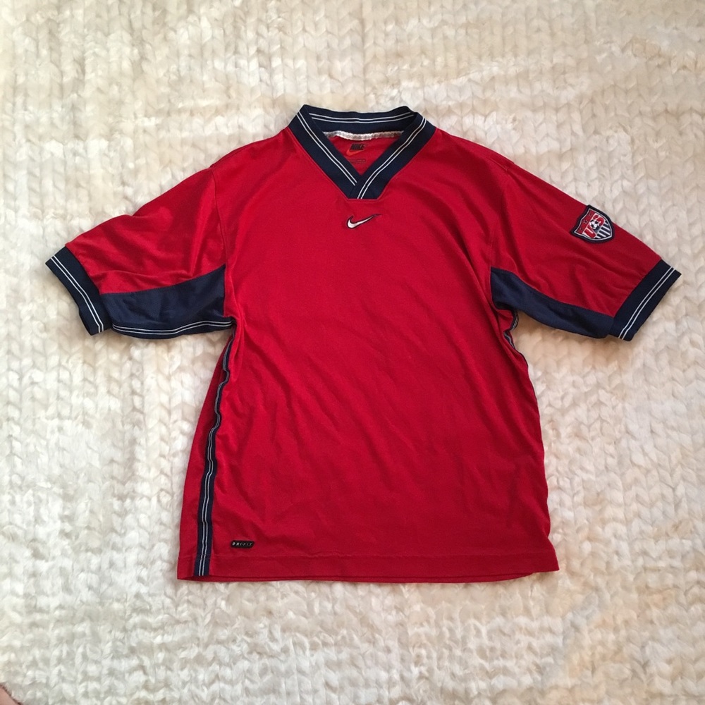 Nike Men’s Soccer Jersey